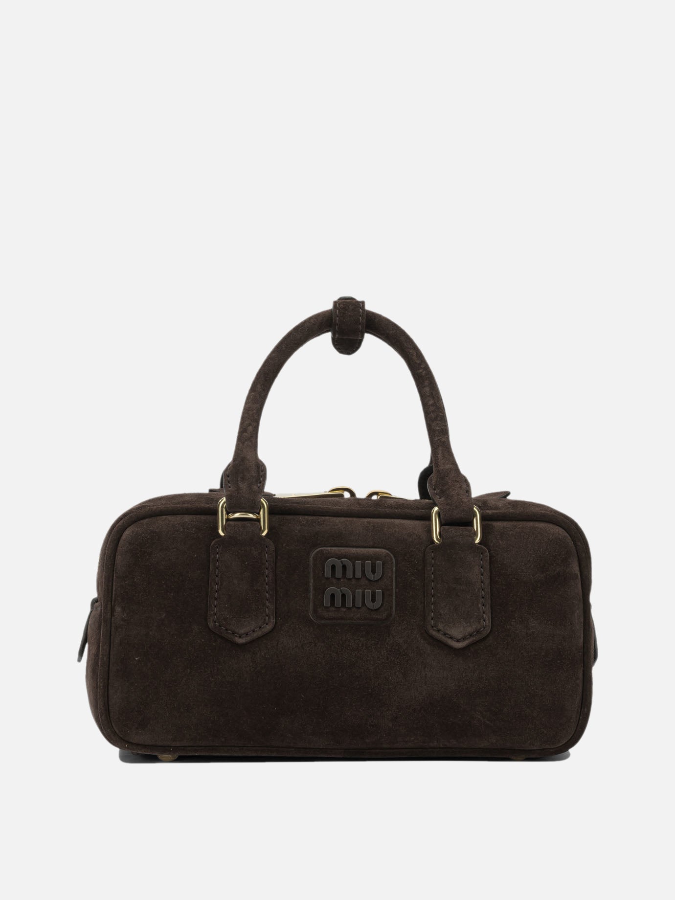 Small bags 100% calf leather  Brown - Miu Miu Women | PDP | VIETTI Online Store | thumbnail