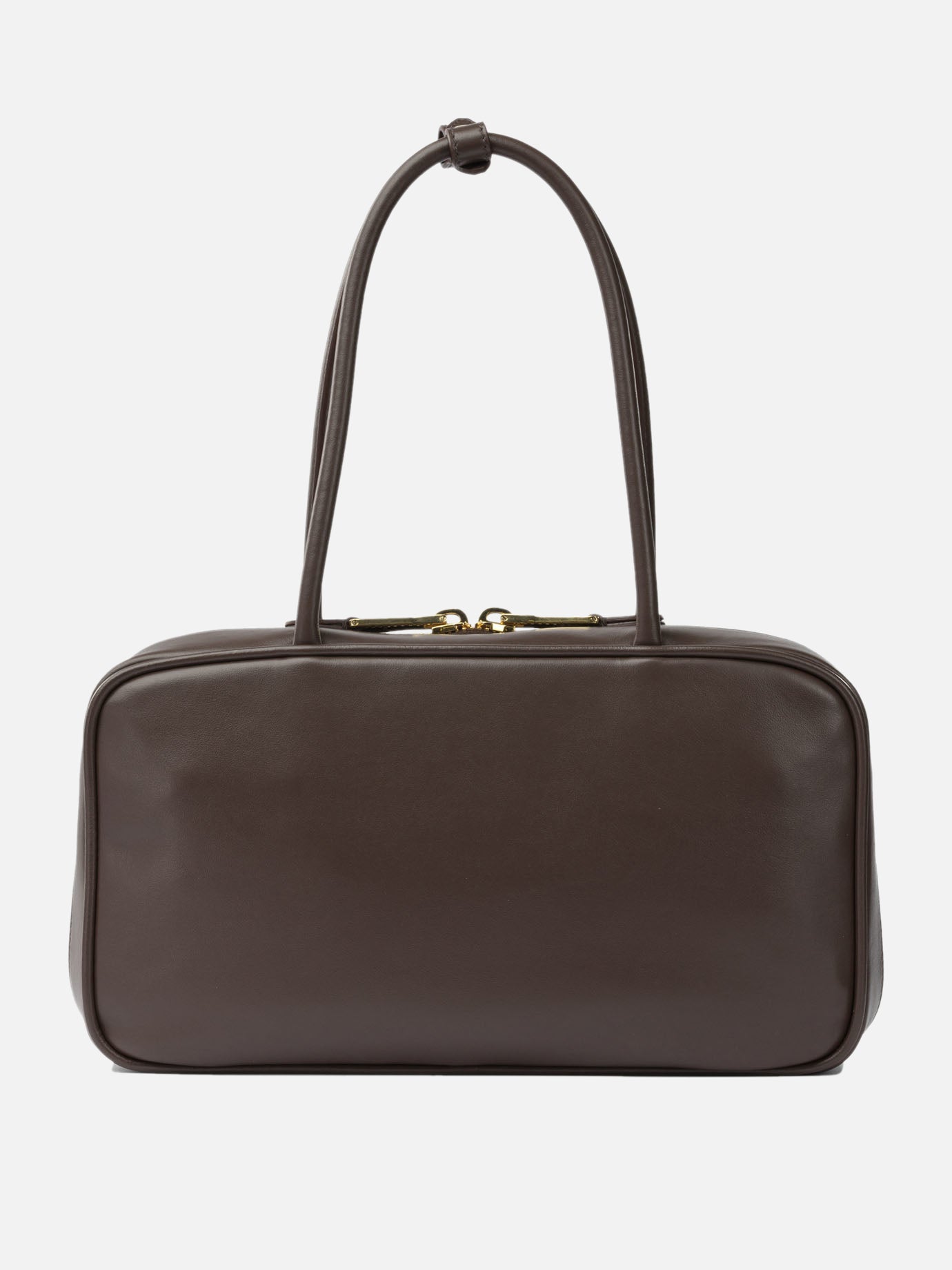 Medium bags 100% calf leather  Brown - Miu Miu Women | PDP | VIETTI Online Store | thumbnail_3