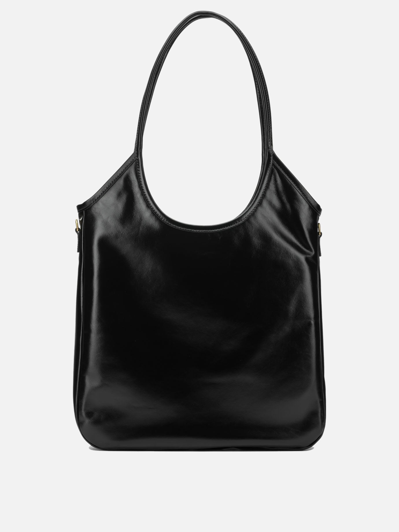 Medium bags 100% calf leather  Black - Miu Miu Women | PDP | VIETTI Online Store | thumbnail_3