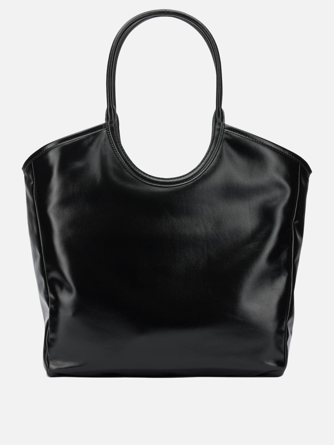 Medium bags 100% calf leather  Black - Miu Miu Women | PDP | VIETTI Online Store | Zoom-Modal_3
