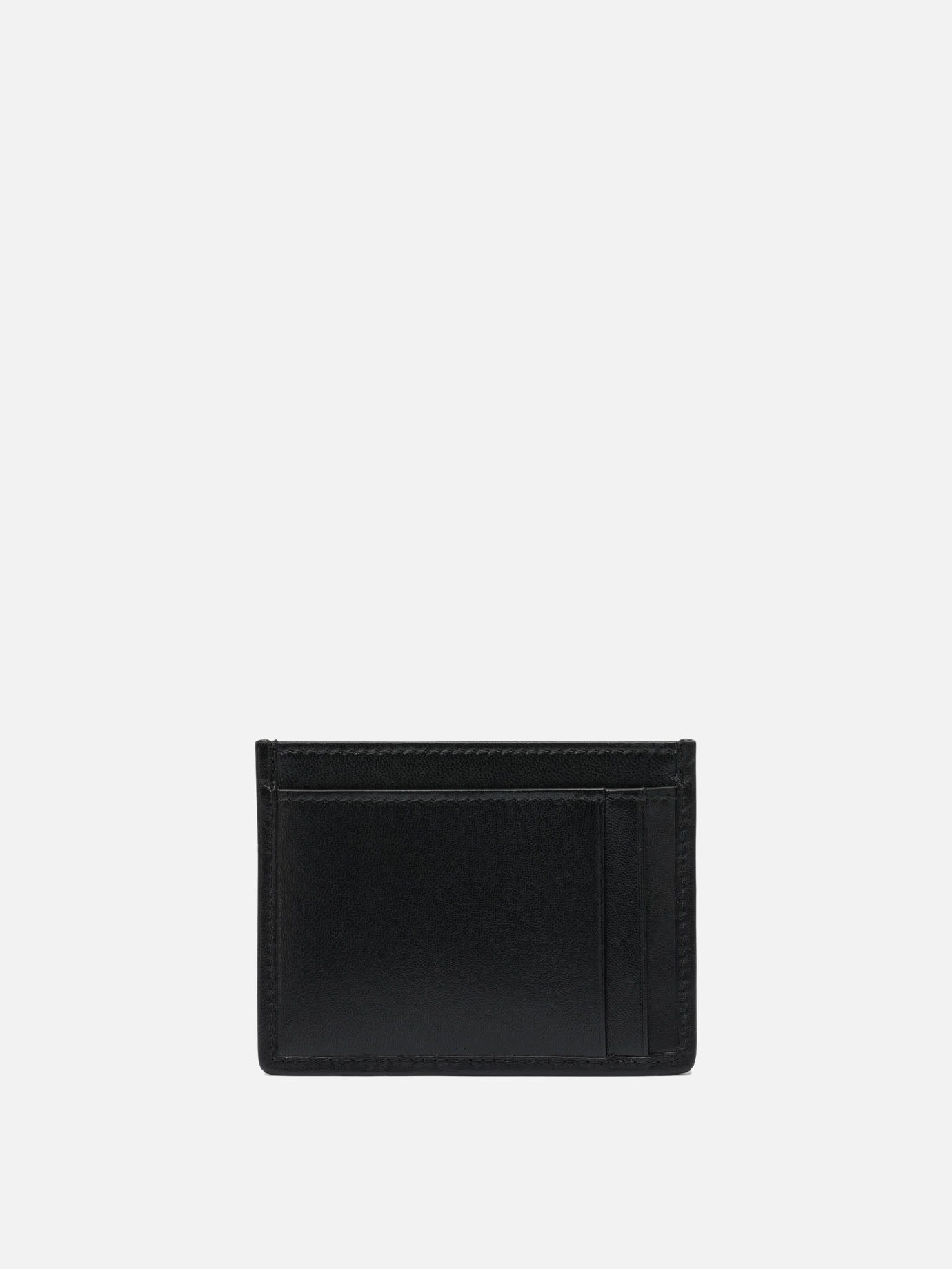 Card holders 100 % calf leather  Black - Miu Miu Women | PDP | VIETTI Online Store | Zoom-Modal_3
