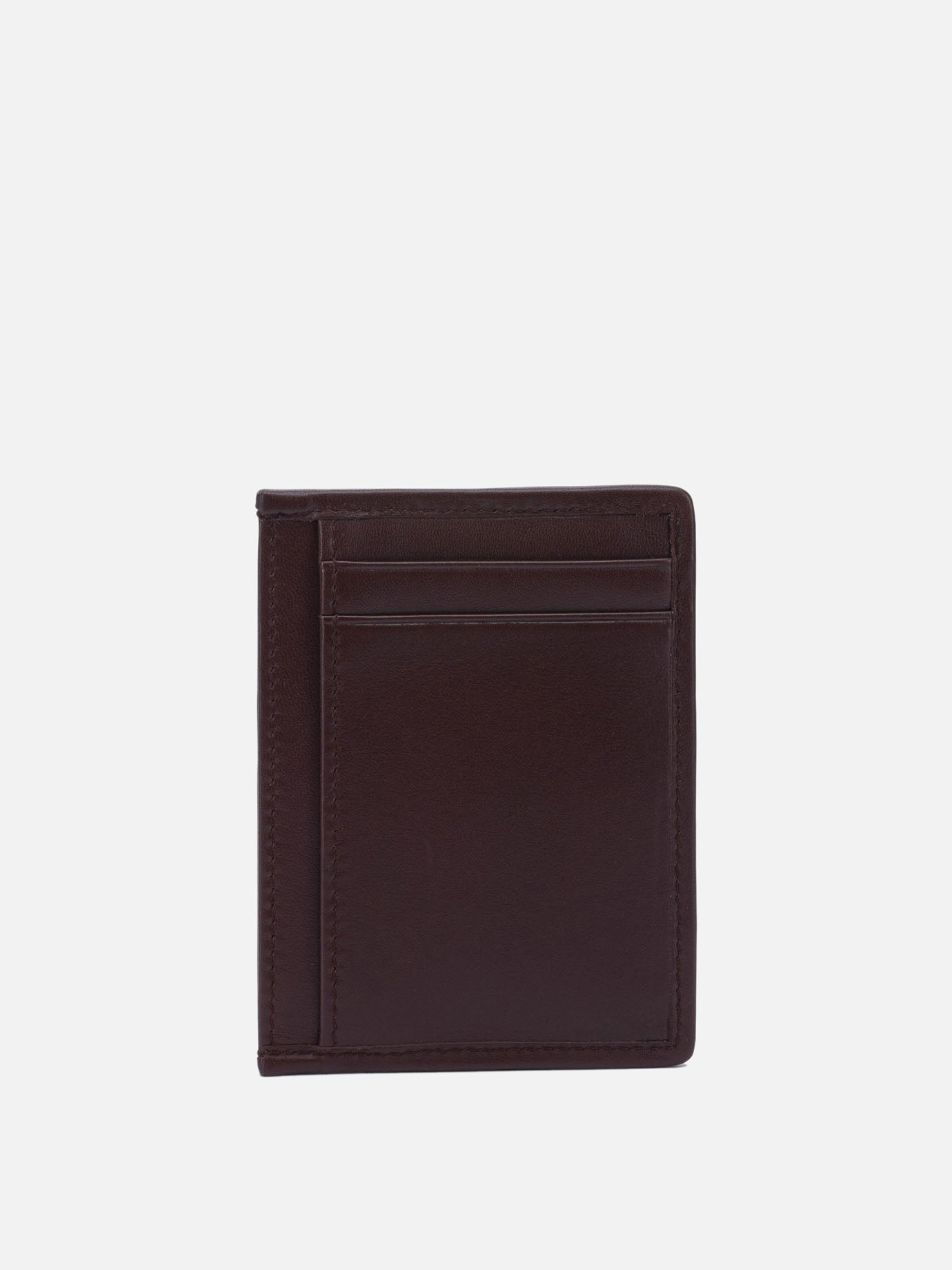 Card holders 100 % calf leather  Bordeaux - Miu Miu Women | PDP | VIETTI Online Store | thumbnail_3