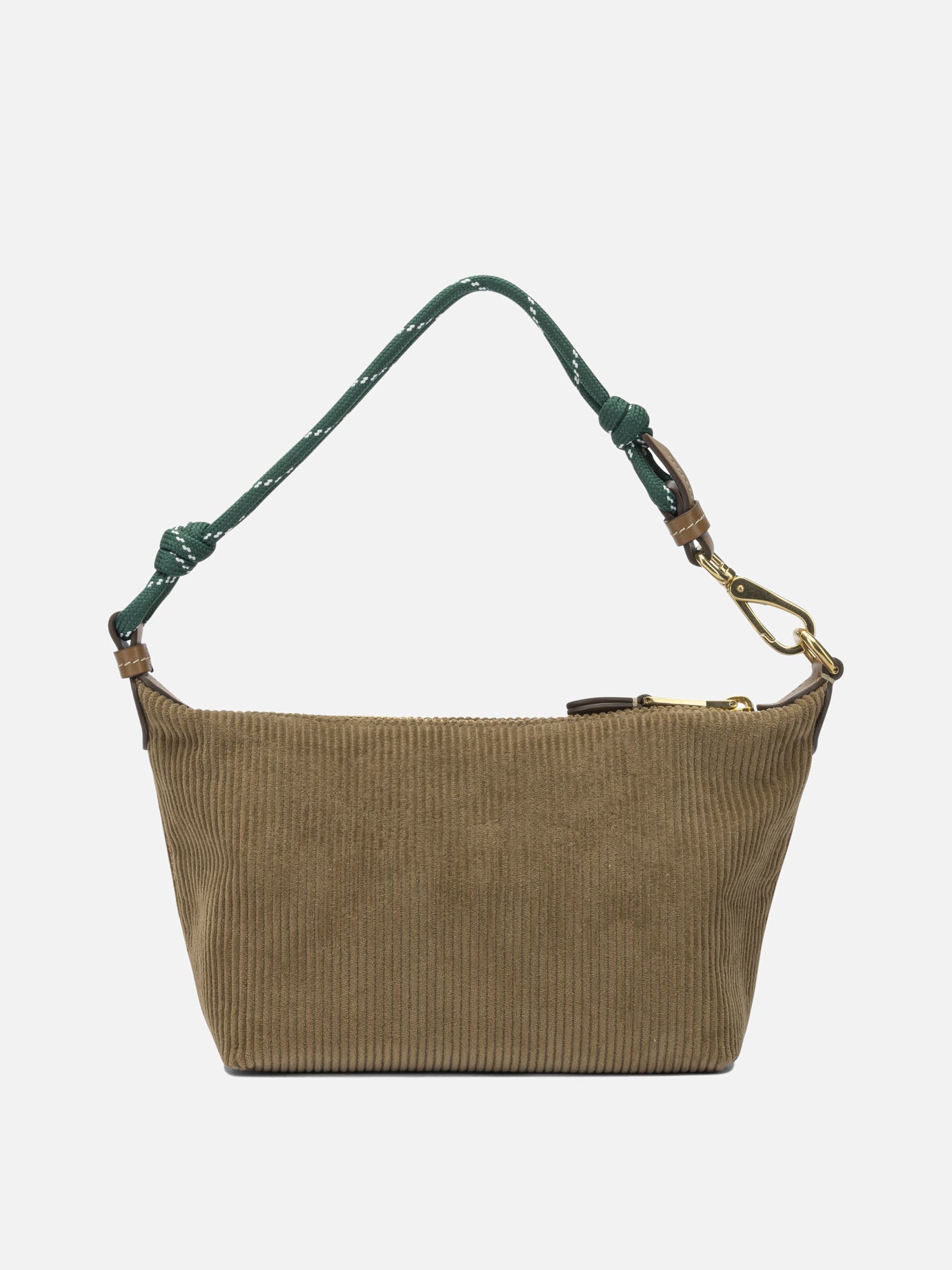 Small bags 100% cotton  Brown - Miu Miu Women | PDP | VIETTI Online Store | thumbnail_3