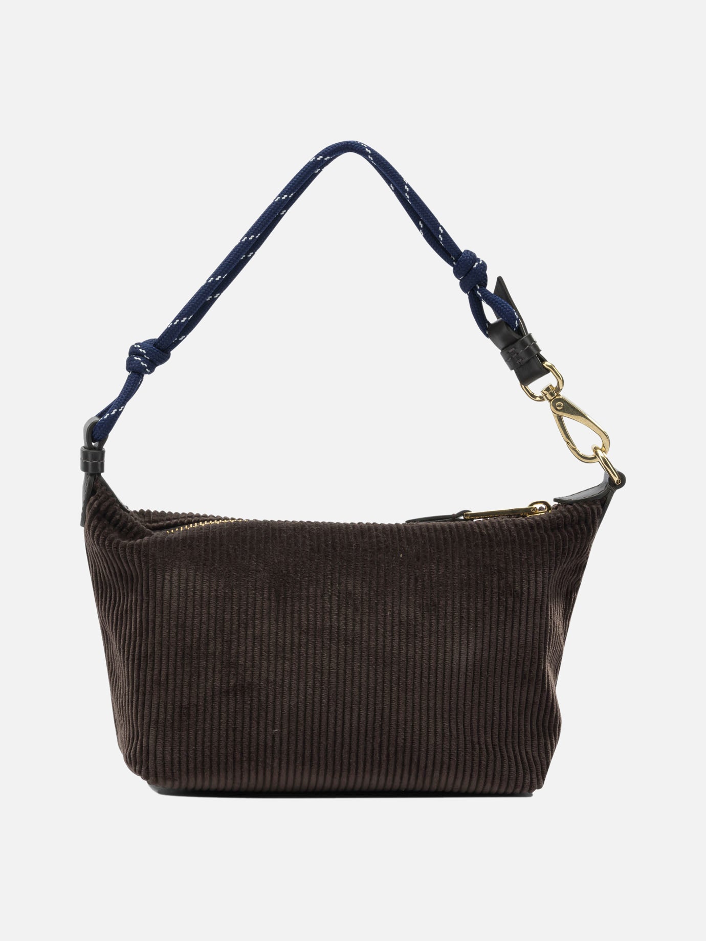 Small bags 100% cotton  Brown - Miu Miu Women | PDP | VIETTI Online Store | thumbnail_3