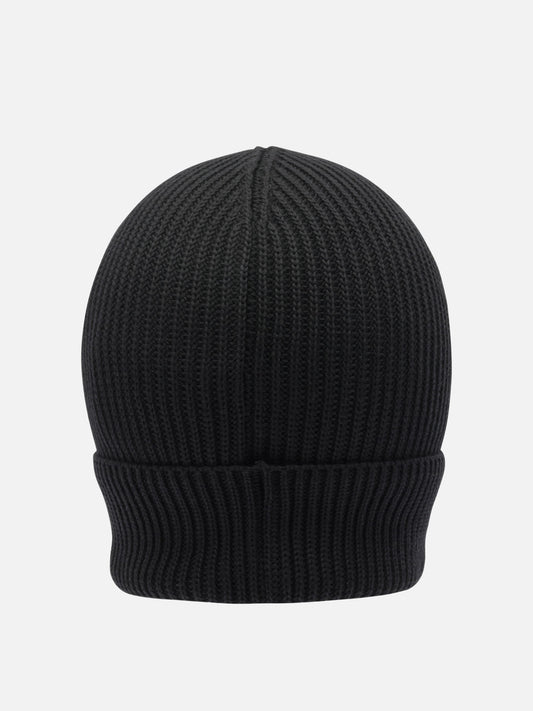 Beanies 3B00022-  Black - Moncler Men | PDP | VIETTI Online Store | 2
