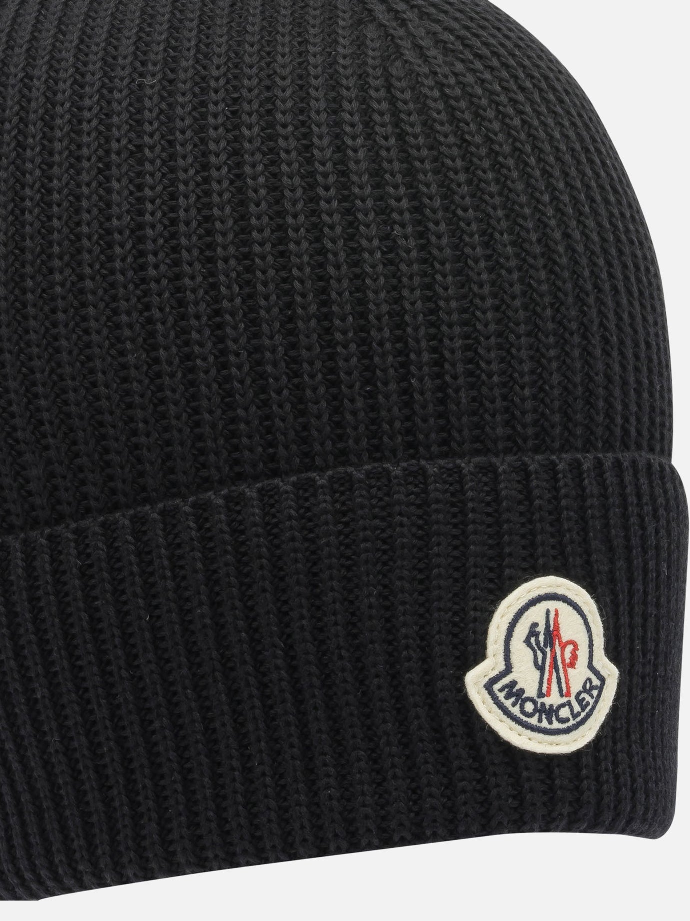 Beanies 3B00022-  Black - Moncler Men | PDP | VIETTI Online Store | thumbnail_3