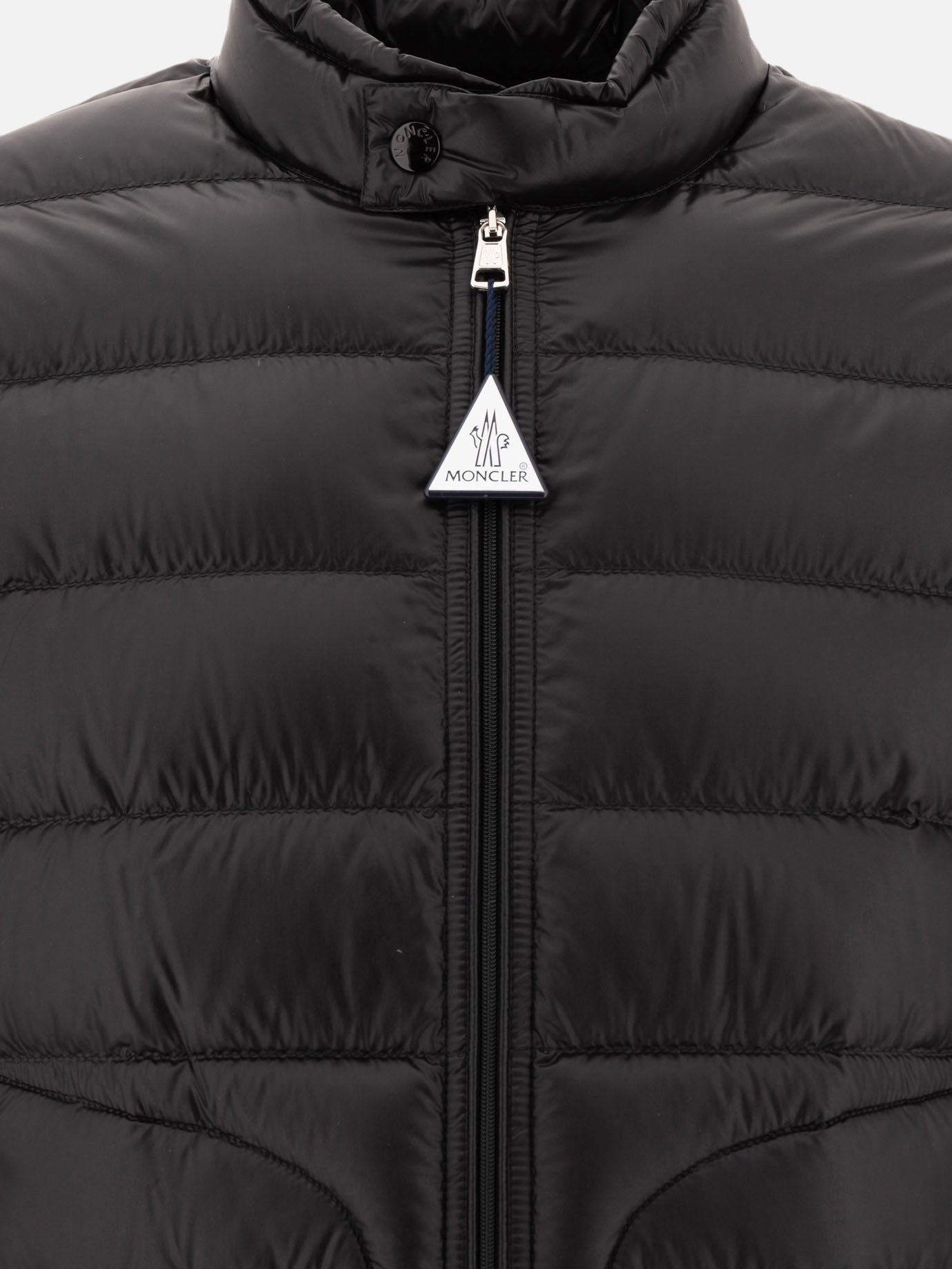 Down jackets Logo  Black - Moncler Men | PDP | VIETTI Online Store | thumbnail_3