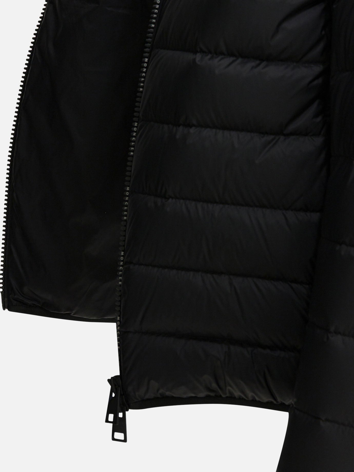 Down jackets Logo  Black - Moncler Men | PDP | VIETTI Online Store | thumbnail_4
