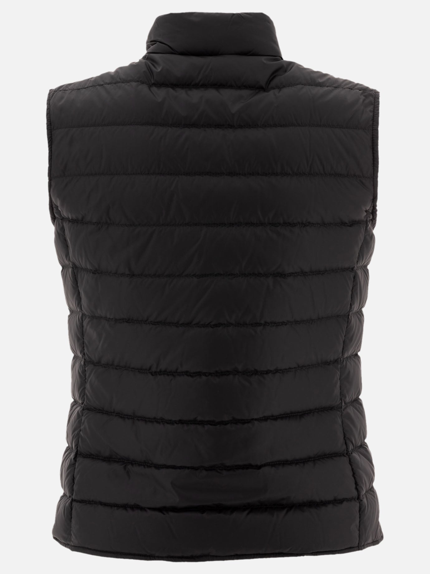 Vest jackets Logo  Black - Moncler Women | PDP | VIETTI Online Store | Zoom-Modal_2
