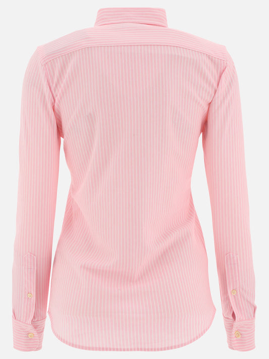 Casual shirts Striped  Pink - Polo Ralph Lauren Women | PDP | VIETTI Online Store | 2
