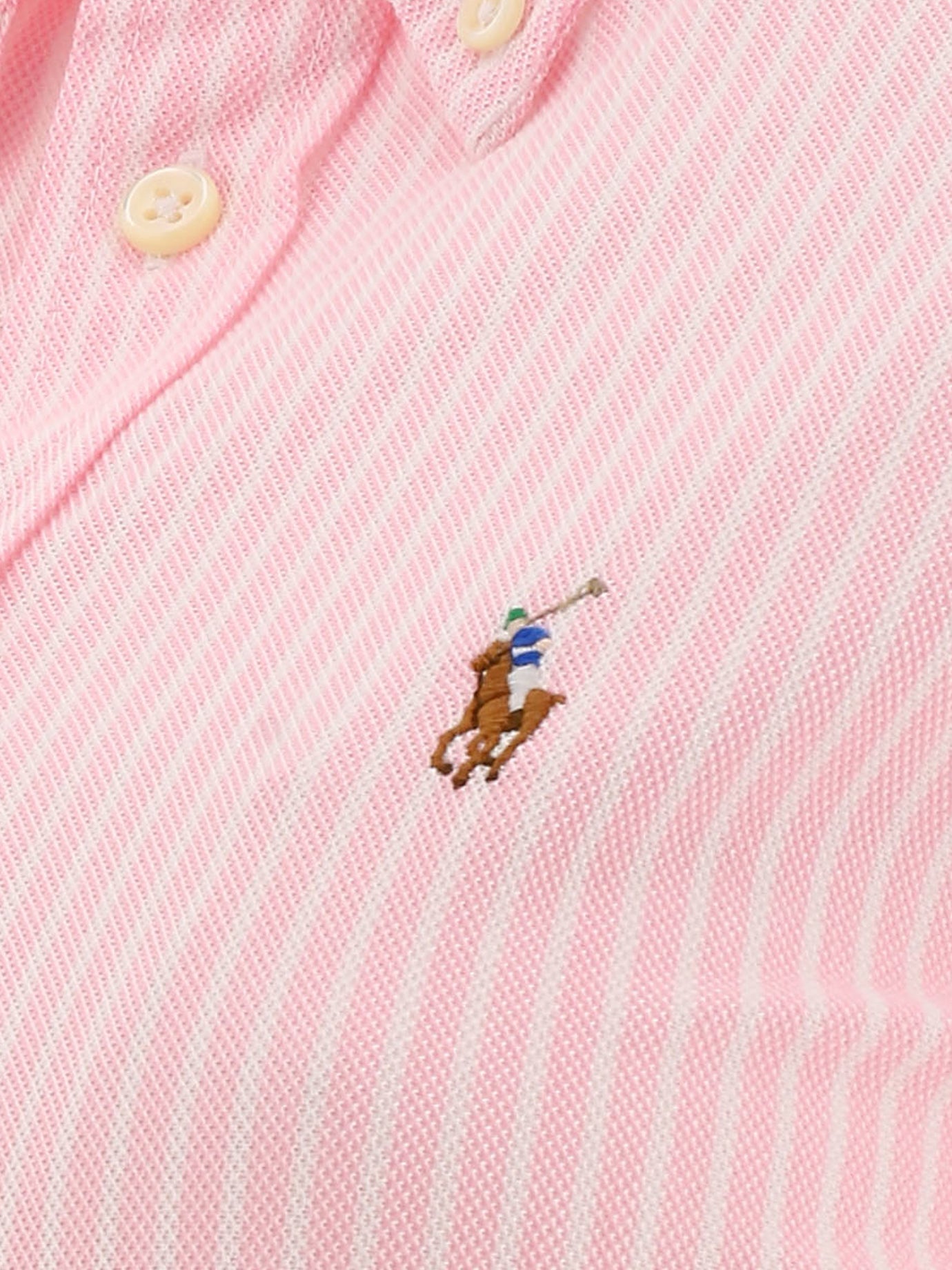 Casual shirts Striped  Pink - Polo Ralph Lauren Women | PDP | VIETTI Online Store | Zoom-Modal_4
