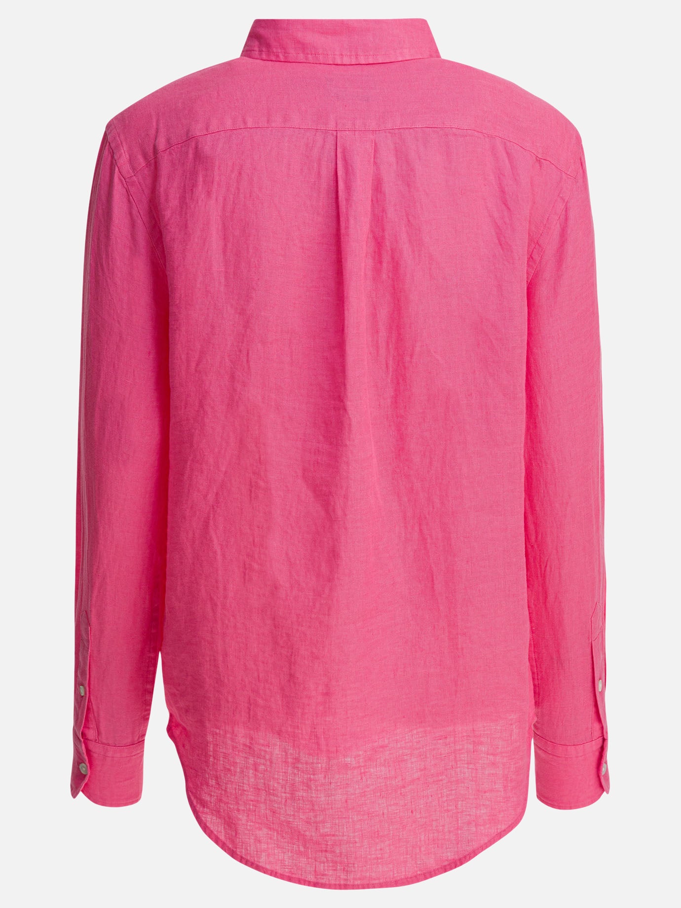 Casual shirts Logo  Fuchsia - Polo Ralph Lauren Women | PDP | VIETTI Online Store | Zoom-Modal_2
