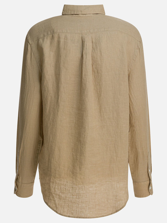 Casual shirts Logo  Beige - Polo Ralph Lauren Women | PDP | VIETTI Online Store | 2
