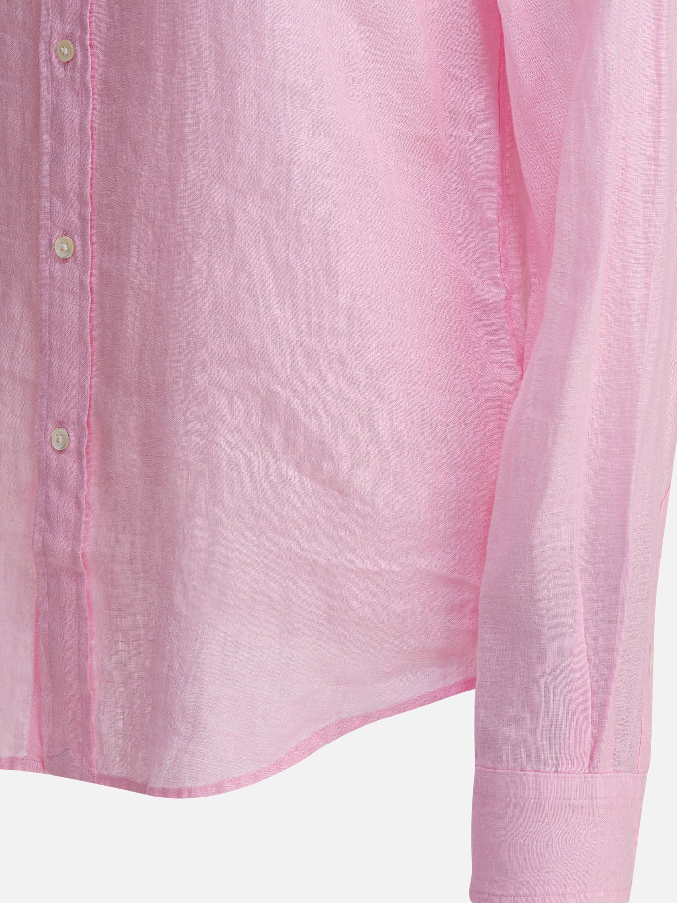 Casual shirts Logo  Pink - Polo Ralph Lauren Women | PDP | VIETTI Online Store | Zoom-Modal_4
