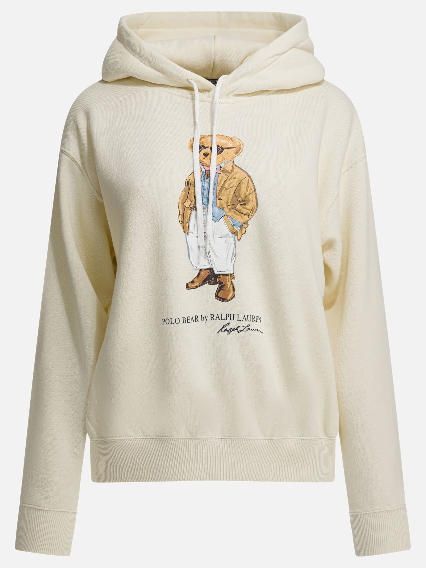 Hoodies Graphics  White - Polo Ralph Lauren Women | PDP | VIETTI Online Store | Zoom-Modal
