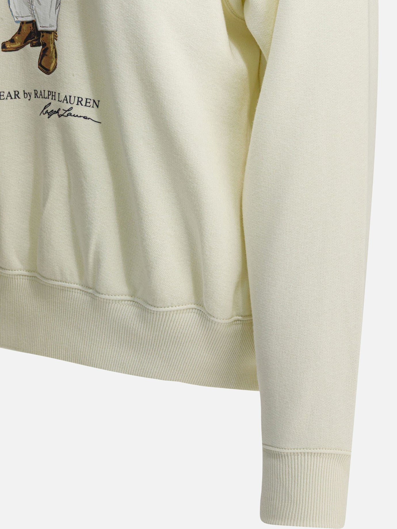 Hoodies Graphics  White - Polo Ralph Lauren Women | PDP | VIETTI Online Store | Zoom-Modal_4
