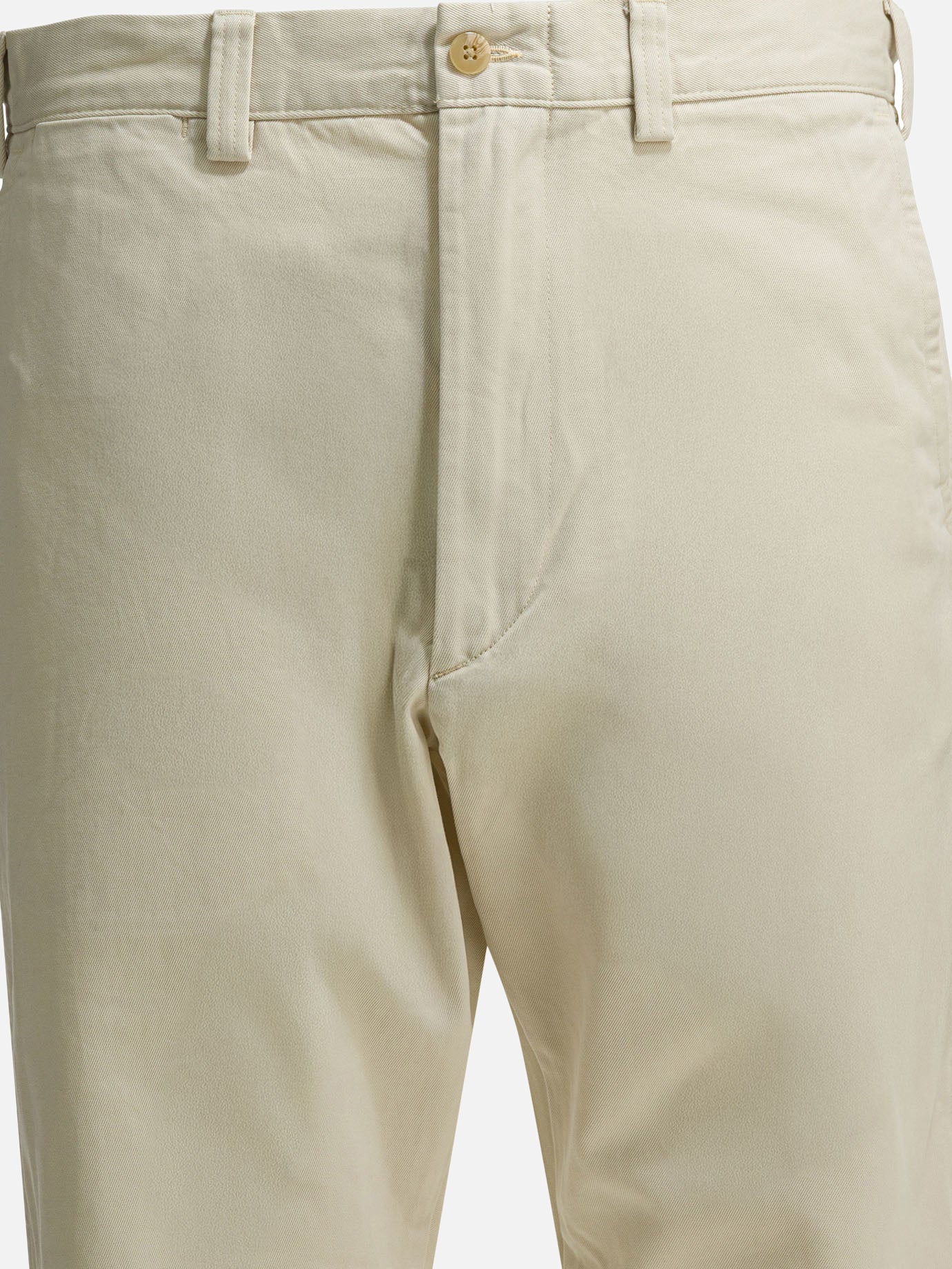 Leisure trousers 100% cotton  Grey - Polo Ralph Lauren Men | PDP | VIETTI Online Store | thumbnail_3