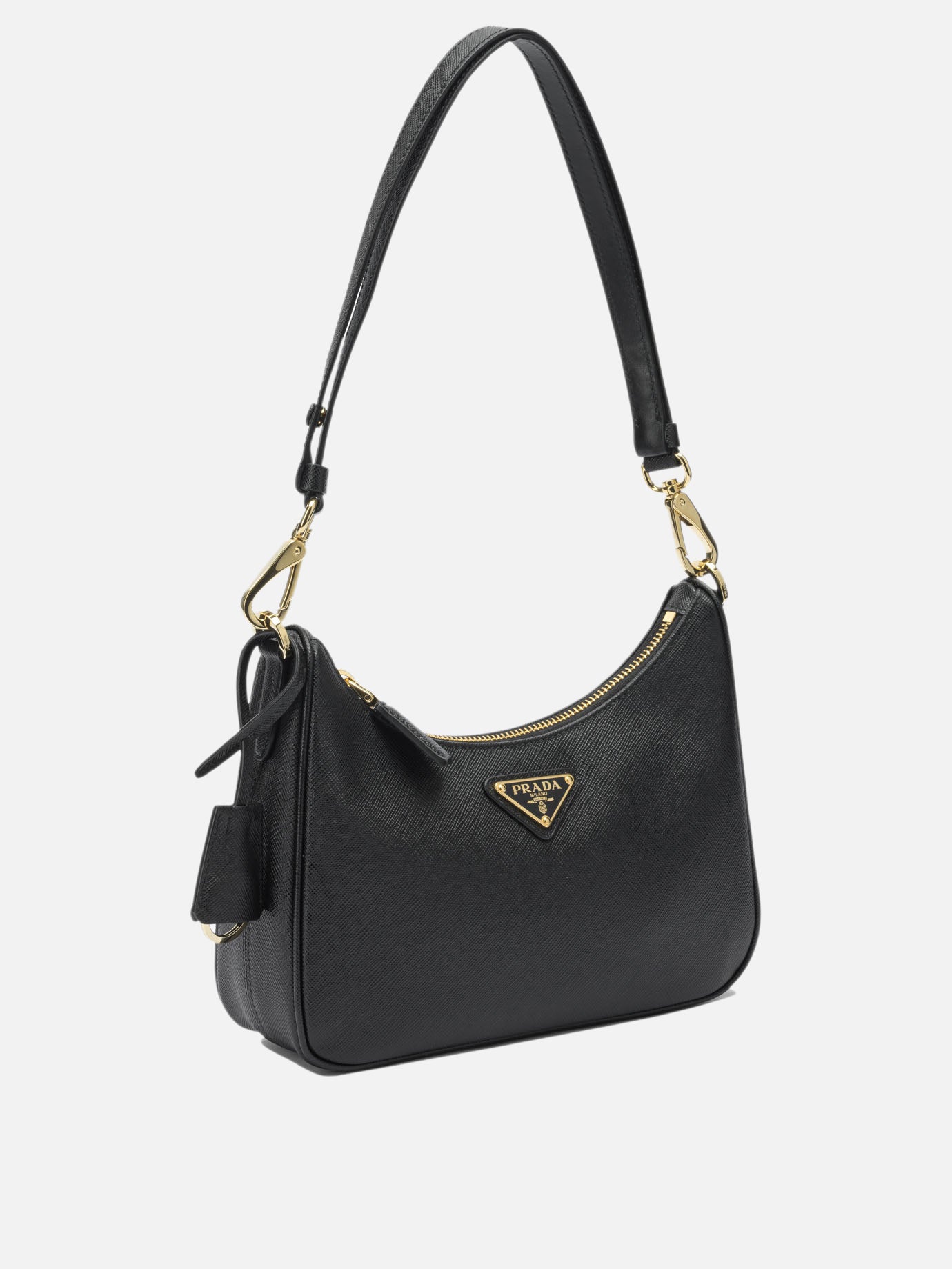Small bags Logo  Black - Prada Women | PDP | VIETTI Online Store | Zoom-Modal_2
