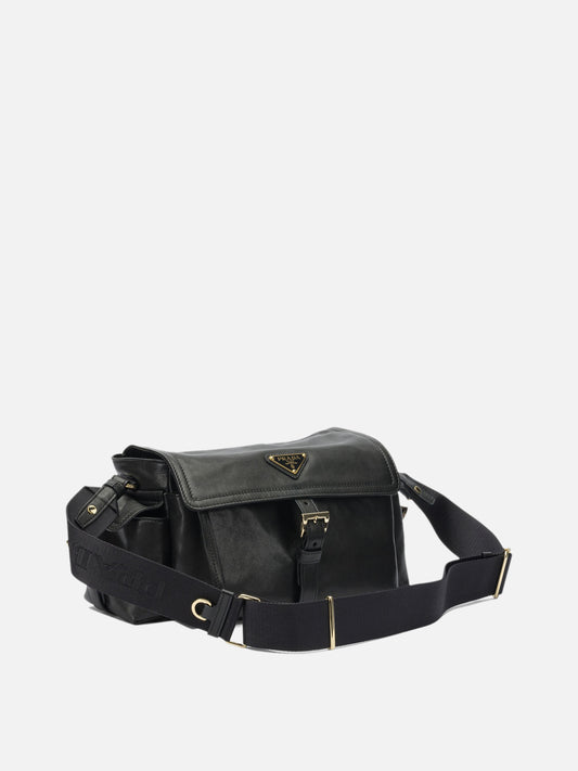 Medium bags Logo  Black - Prada Women | PDP | VIETTI Online Store | 2
