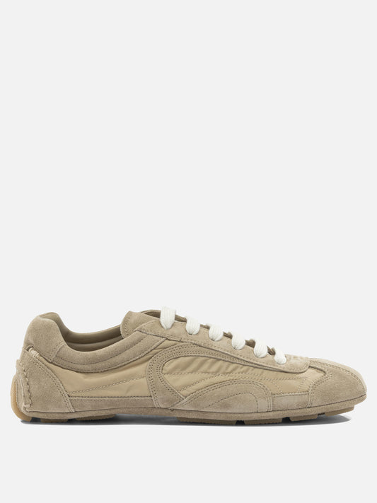 Low top sneakers 1E247O  Beige - Prada Women | PLP | VIETTI Online Store 
