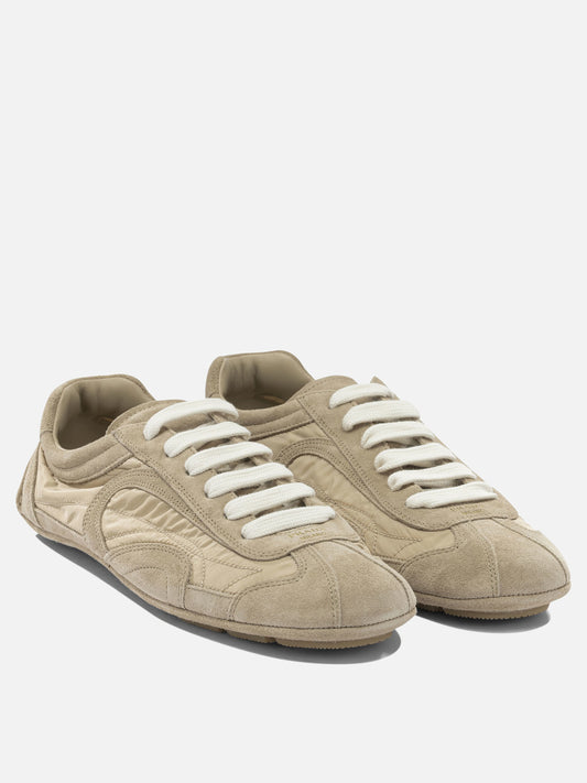 Low top sneakers 1E247O  Beige - Prada Women | PLP | VIETTI Online Store | 2
