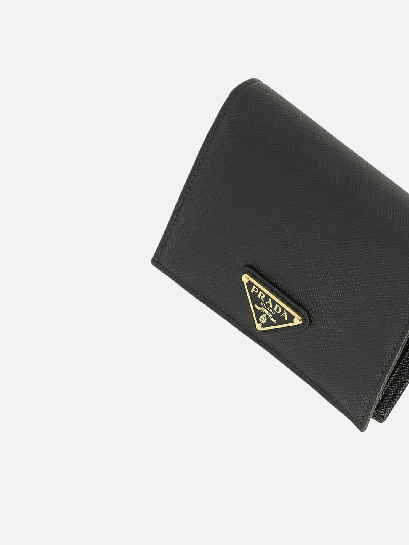 Wallets 100% lamb leather  Black - Prada Women | PDP | VIETTI Online Store | thumbnail_5