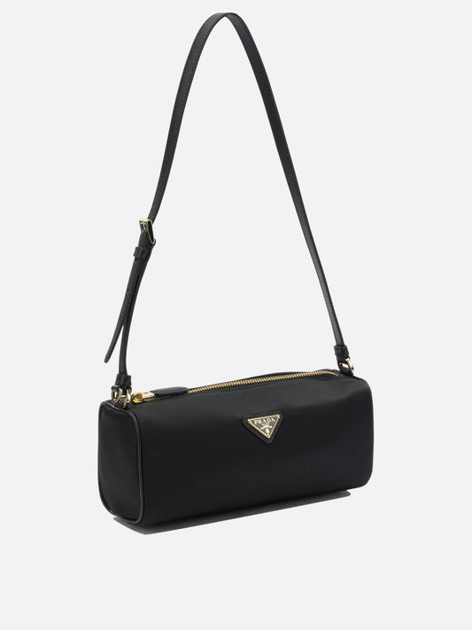 Small bags 100% recycled polyamide  Black - Prada Women | PLP | VIETTI Online Store | 2
