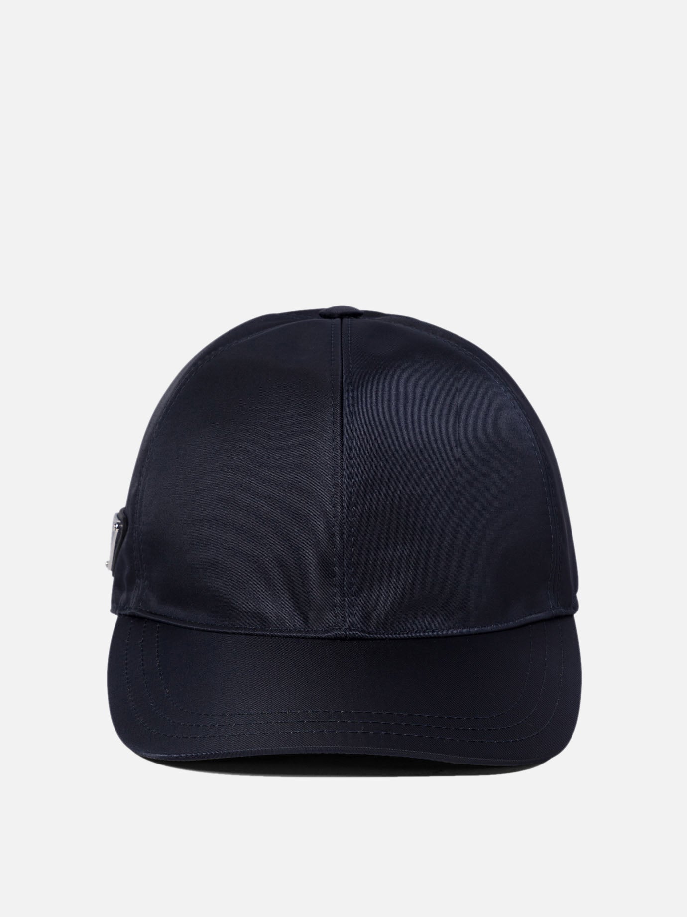 Baseball caps 100% recycled polyamide  Blue - Prada Men | PDP | VIETTI Online Store | thumbnail