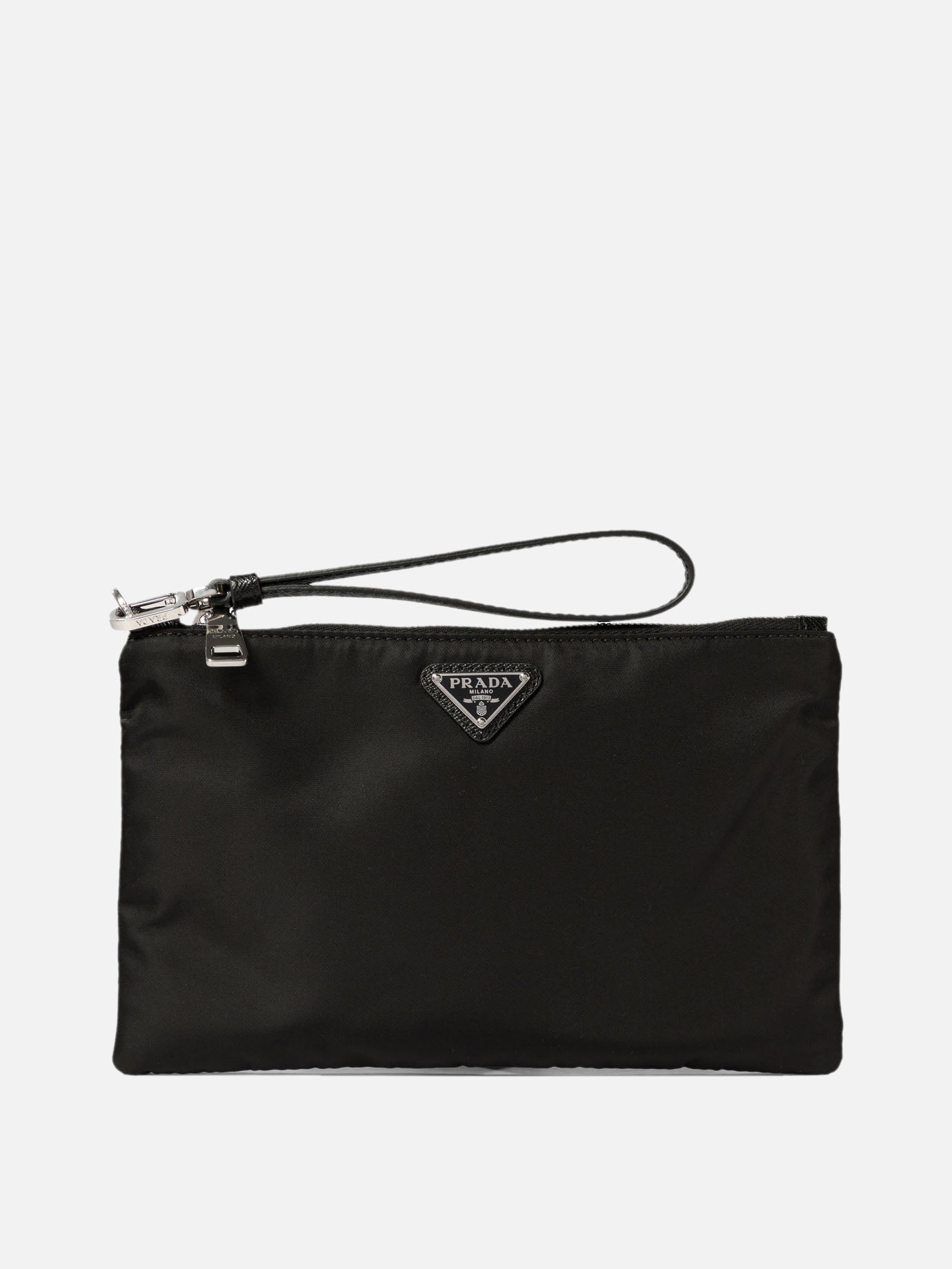 Pouch 2NH004  Black - Prada Men | PDP | VIETTI Online Store | Zoom-Modal
