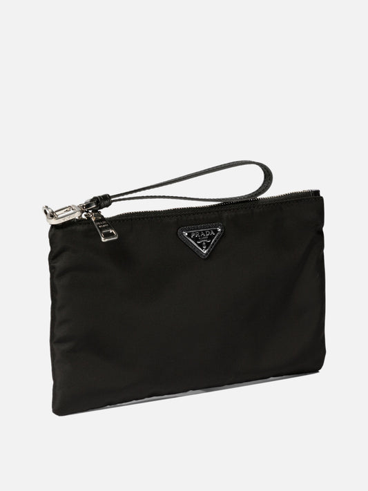 Pouch 2NH004  Black - Prada Men | PLP | VIETTI Online Store | 2
