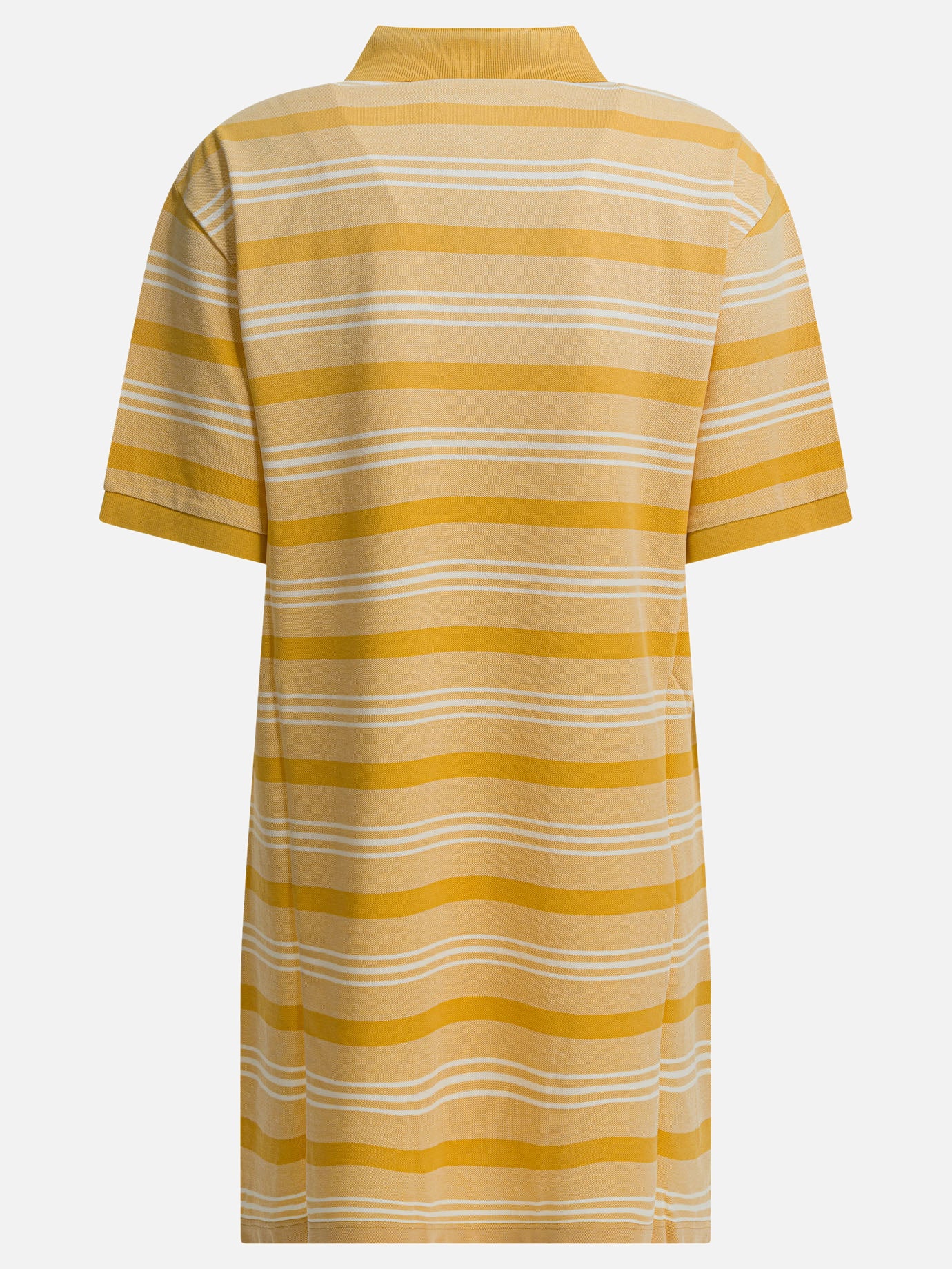 Mini dresses Logo  Yellow - Prada Women | PDP | VIETTI Online Store | Zoom-Modal_2
