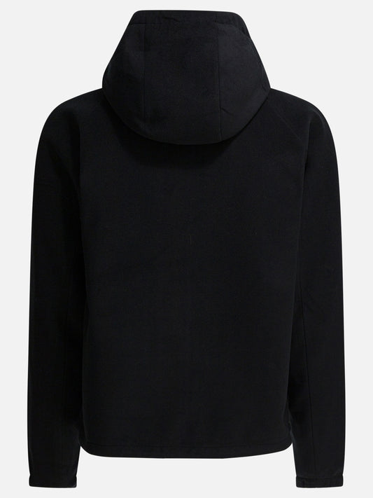 Quilted & Utility Jackets Solid colour  Black - Prada Men | PDP | VIETTI Online Store | 2
