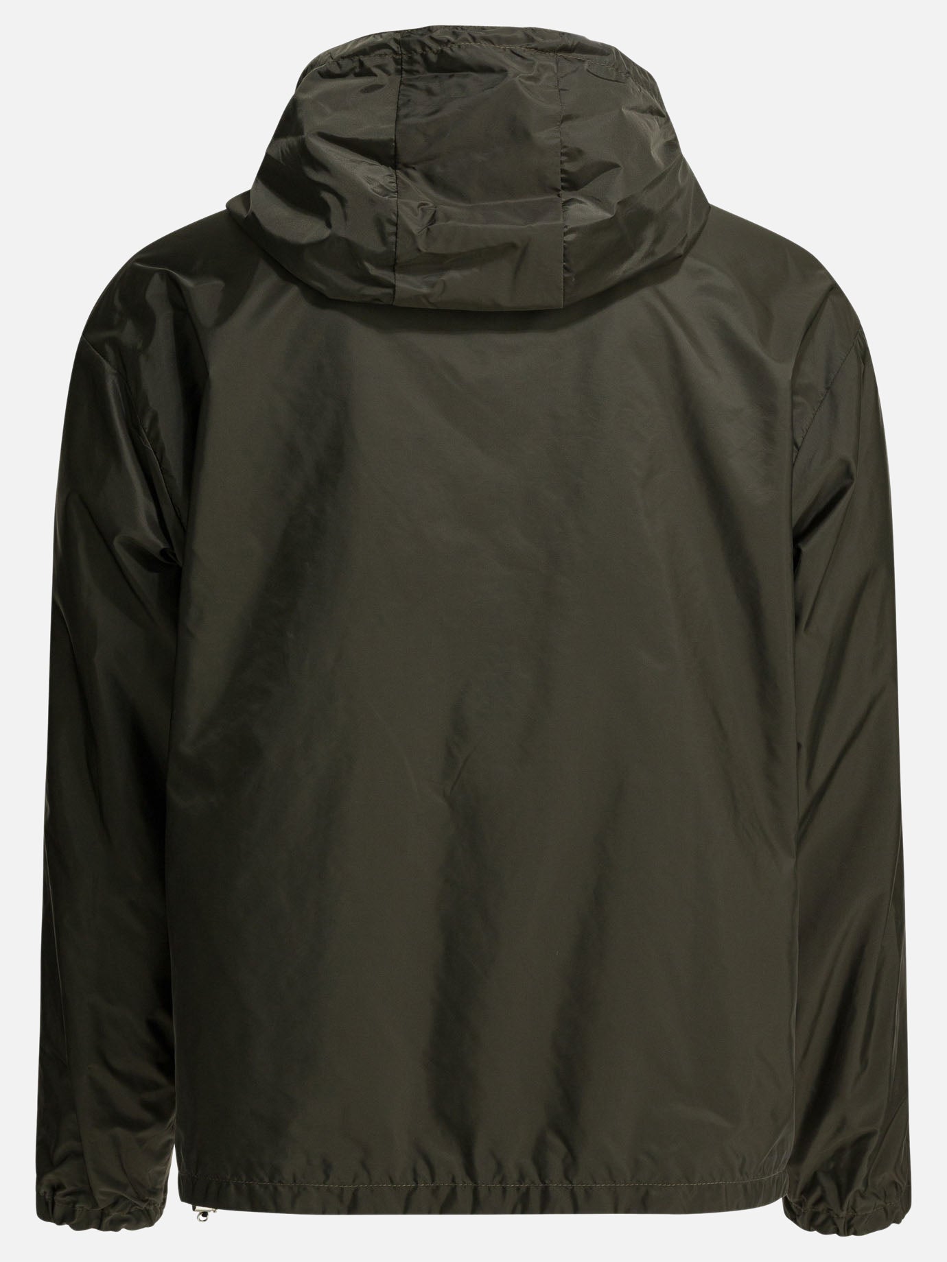 Windbreakers 100% recycled polyamide  Green - Prada Men | PDP | VIETTI Online Store | Zoom-Modal_3

