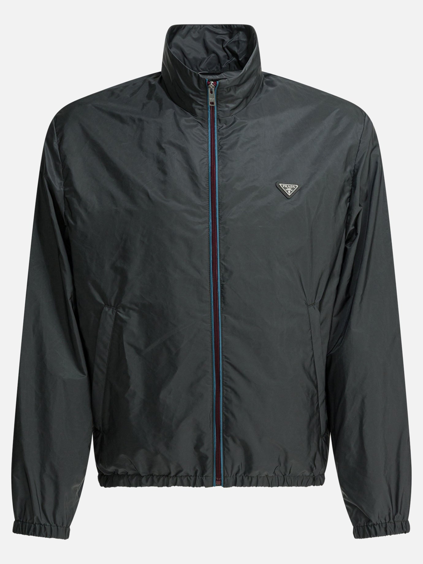 Windbreakers Logo  Grey - Prada Men | PDP | VIETTI Online Store | thumbnail