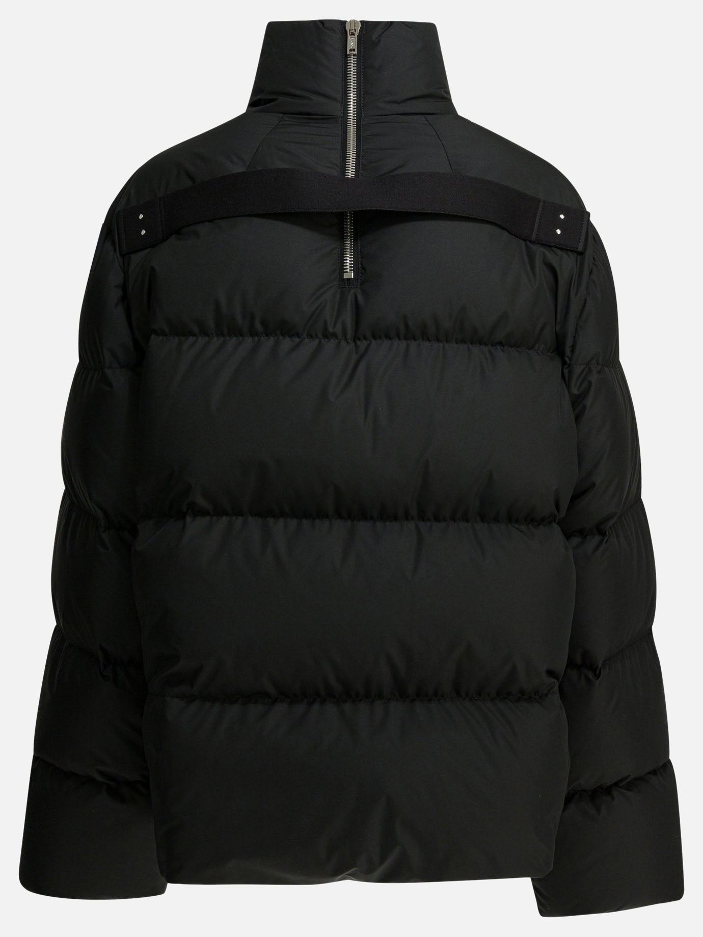 Down jackets Solid colour  Black - Rick Owens Women | PDP | VIETTI Online Store | Zoom-Modal_2
