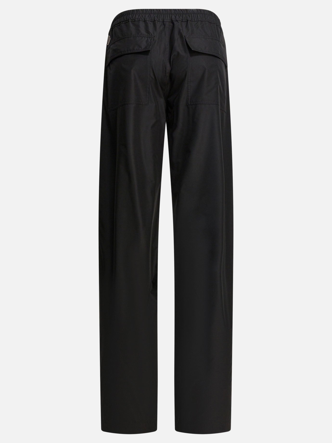 Leisure trousers Solid colour  Black - Rick Owens Women | PDP | VIETTI Online Store | thumbnail_2