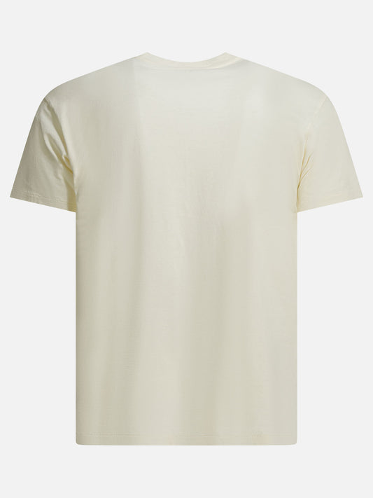 Crewneck t-shirts 100% cotton  White - RRL by Ralph Lauren Men | PDP | VIETTI Online Store | 2
