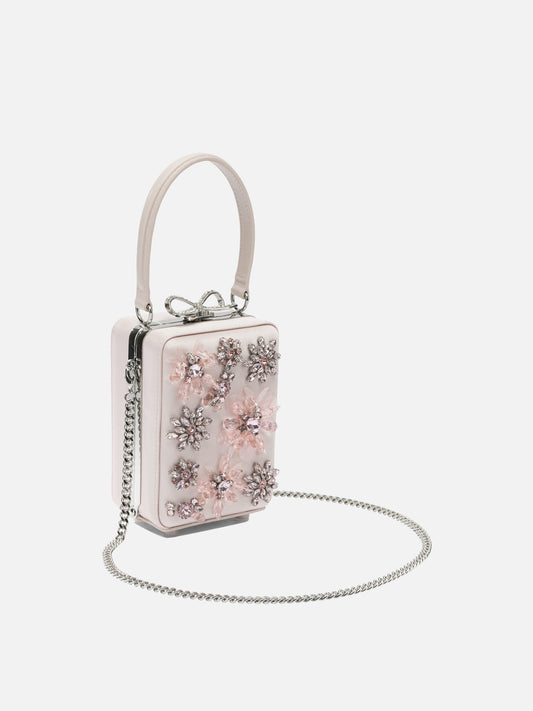 Mini bags 100% polyester  Pink - Self-portrait Women | PDP | VIETTI Online Store | 2
