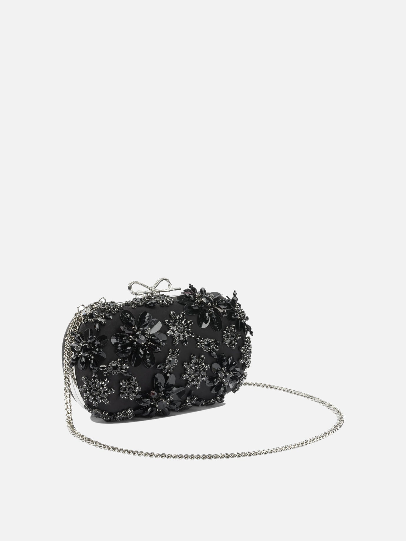 Pouch 100% polyester  Black - Self-portrait Women | PDP | VIETTI Online Store | Zoom-Modal_2
