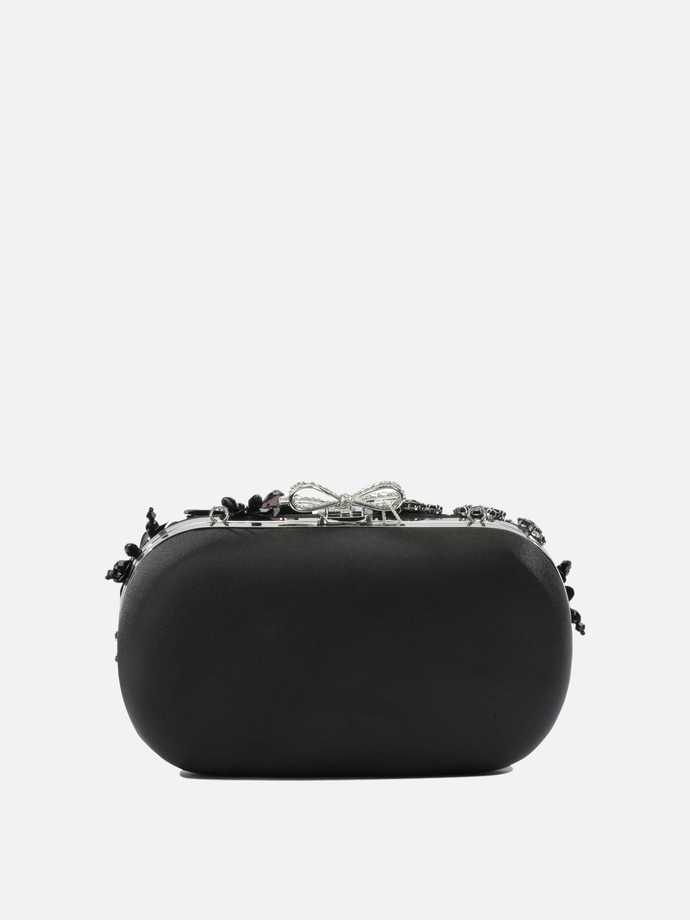 Pouch 100% polyester  Black - Self-portrait Women | PDP | VIETTI Online Store | thumbnail_3