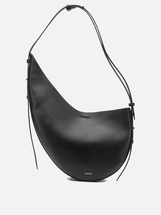 Medium bags 100% leather  Black - Soeur Women | PLP | VIETTI Online Store 
