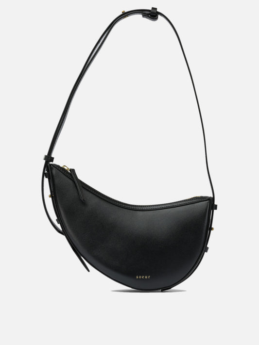 Small bags 100% leather  Black - Soeur Women | PDP | VIETTI Online Store 
