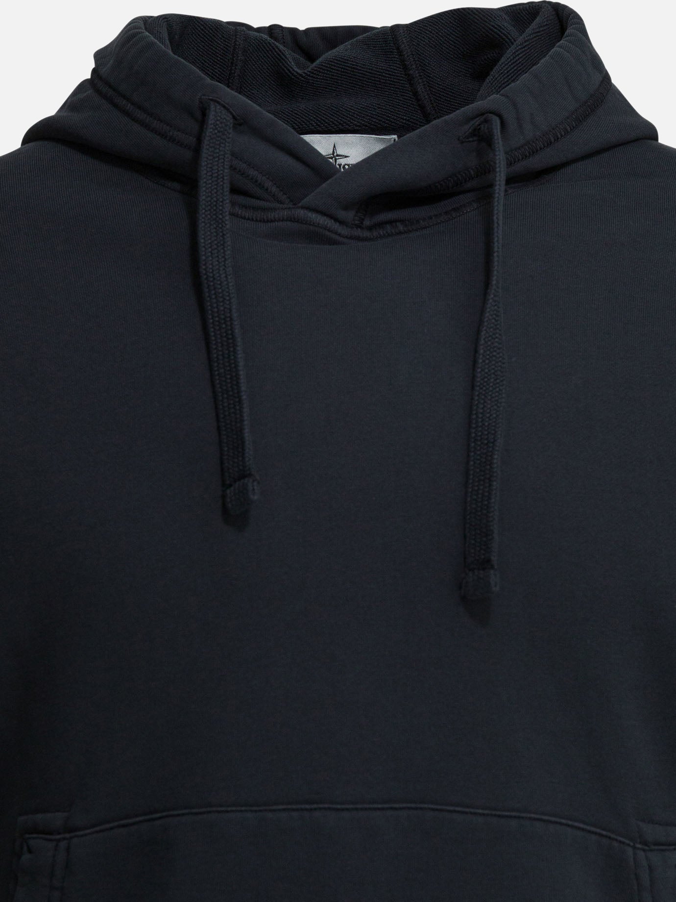 Hoodies Logo  Blue - Stone Island Men | PDP | VIETTI Online Store | Zoom-Modal_3
