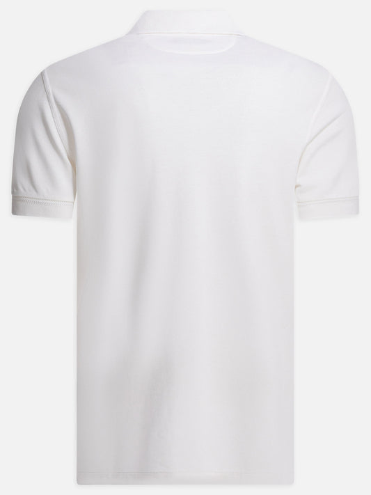 Polo shirts with buttons Solid colour  White - Tom Ford Men | PLP | VIETTI Online Store | 2
