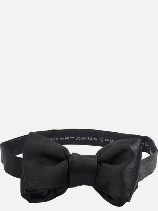 Bow ties 100% mulberry silk  Black - Tom Ford Men | PDP | VIETTI Online Store 
