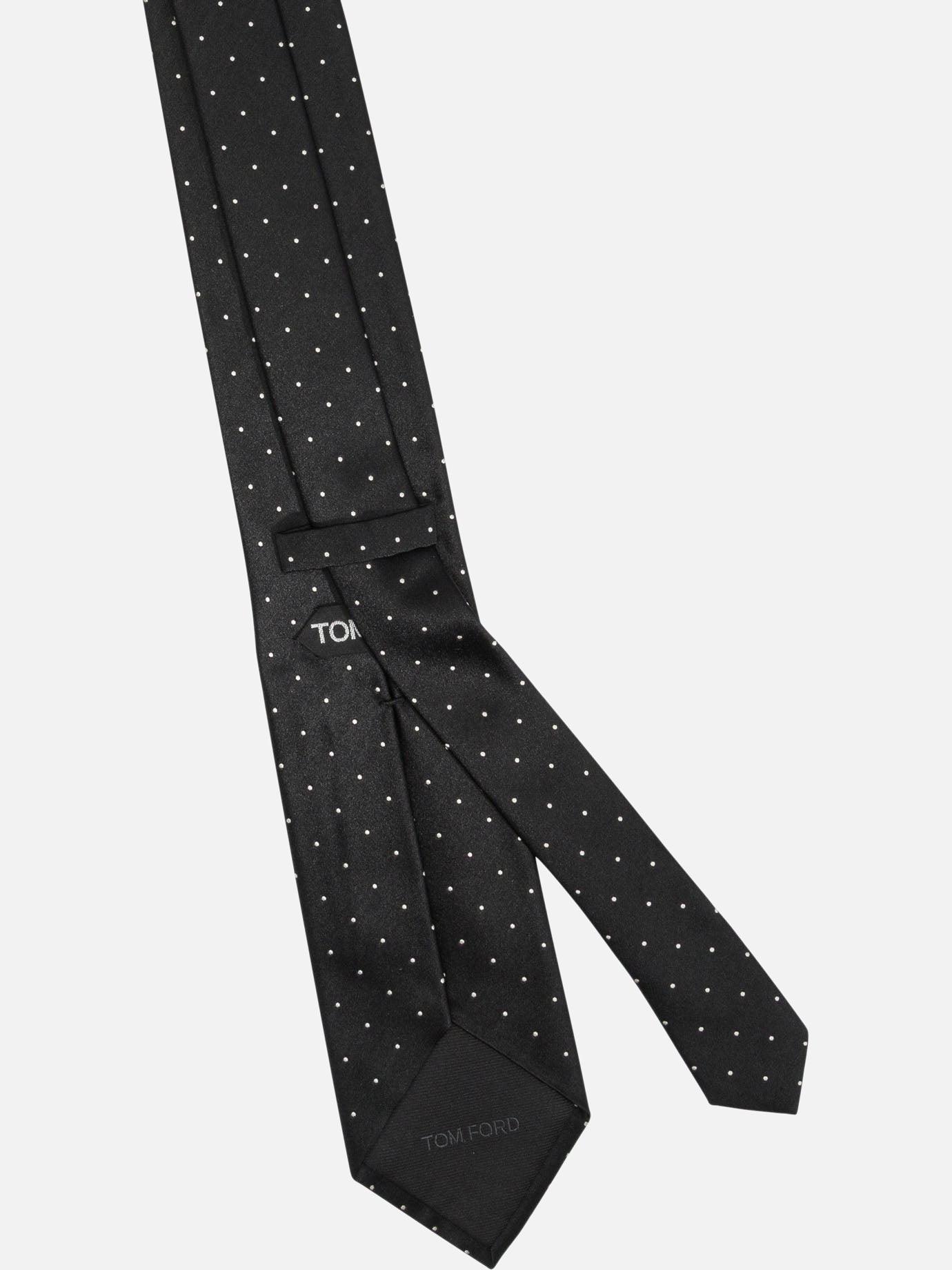 Ties 100% silk  Black - Tom Ford Men | PDP | VIETTI Online Store | Zoom-Modal_2
