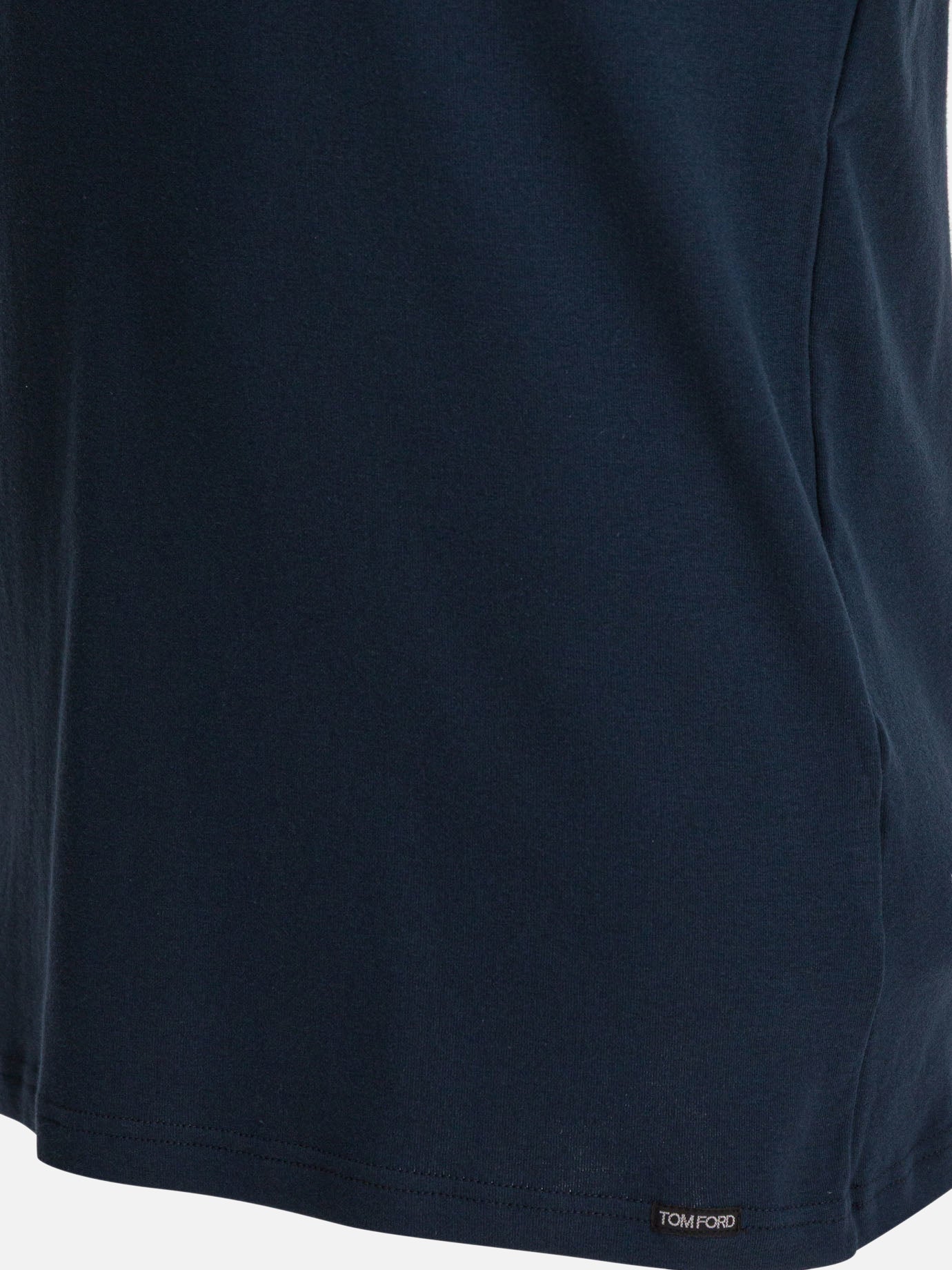 Underwear t-shirts Solid colour  Blue - Tom Ford Men | PDP | VIETTI Online Store | thumbnail_4