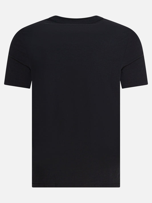 Underwear t-shirts Solid colour  Black - Tom Ford Men | PDP | VIETTI Online Store | 2
