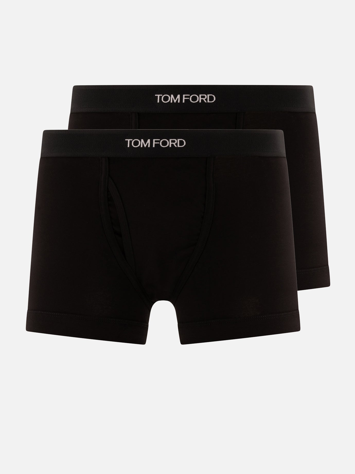 Boxers Solid colour  Black - Tom Ford Men | PDP | VIETTI Online Store | thumbnail