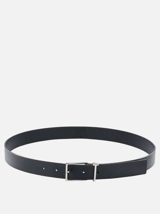 Leather belts 100% calf leather - 100% calf leather  Black - Tom Ford Men | PLP | VIETTI Online Store 
